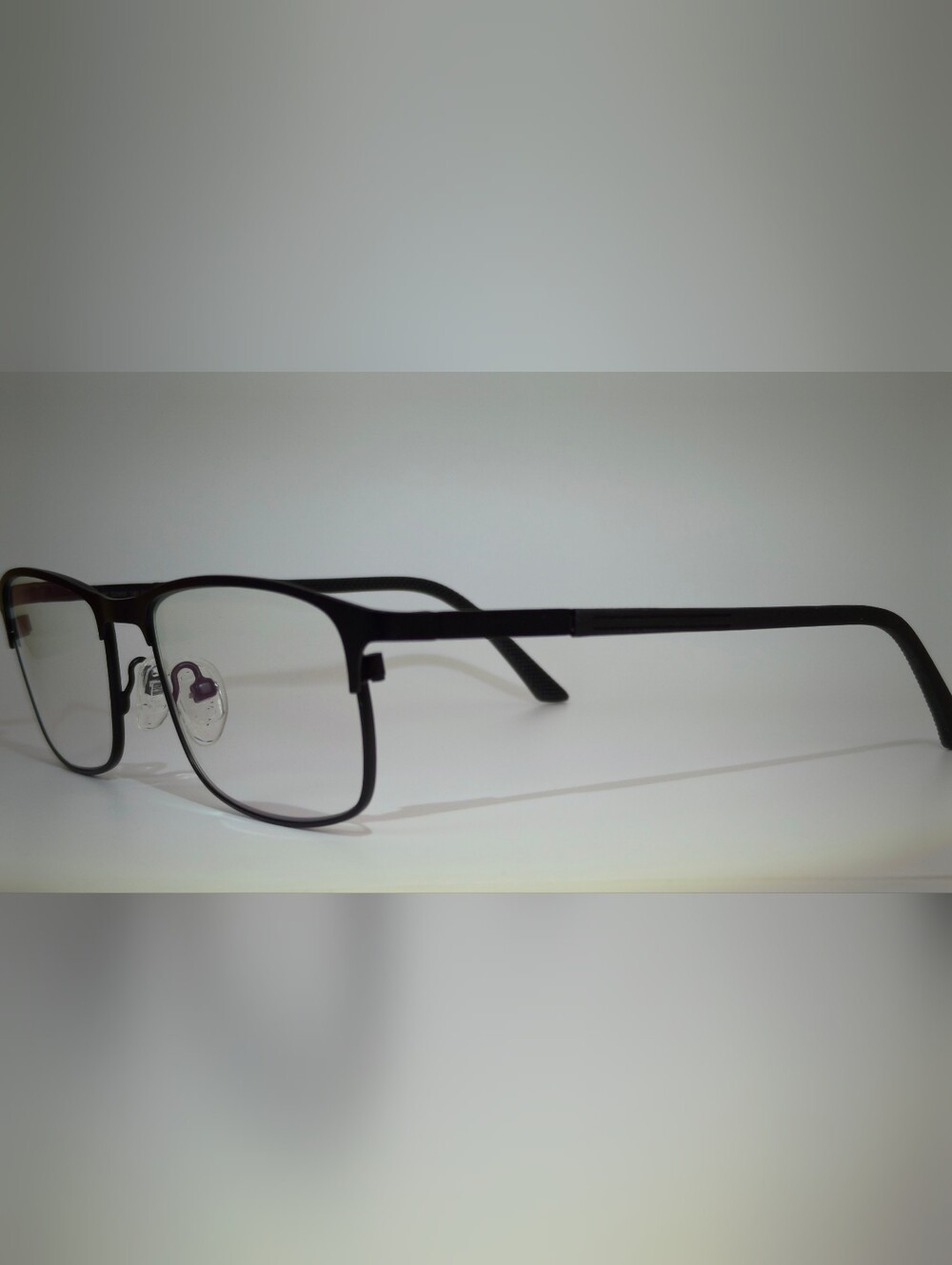 Wit. Rectangular Metal Matte Black. Good Features. - Picture 5 of 11